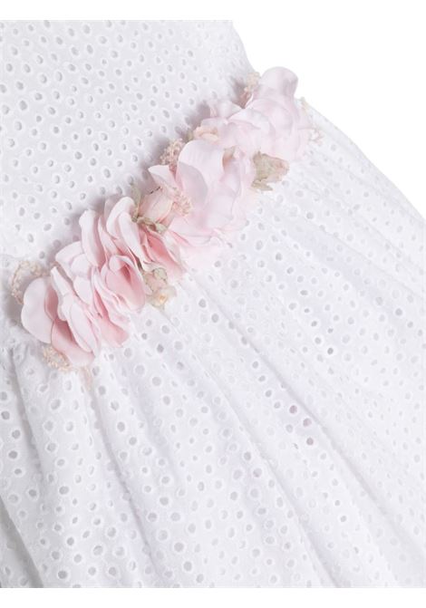 Abito in pizzo sangallo AMAYA KIDS | 5934260102